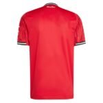 adidas Manchester United 2025-26 Official Home Soccer Jersey - model JI7428