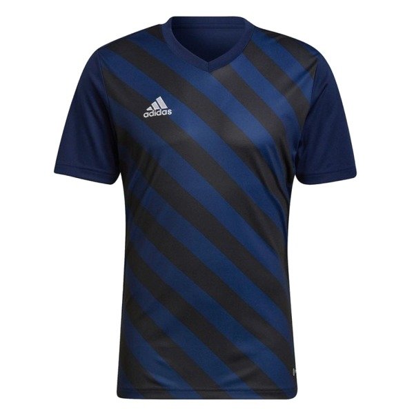 adidas Entrada 22 Graphic Soccer Jersey - model HF0126