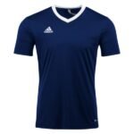 adidas Entrada 22 Youth Soccer Jersey - model H57497