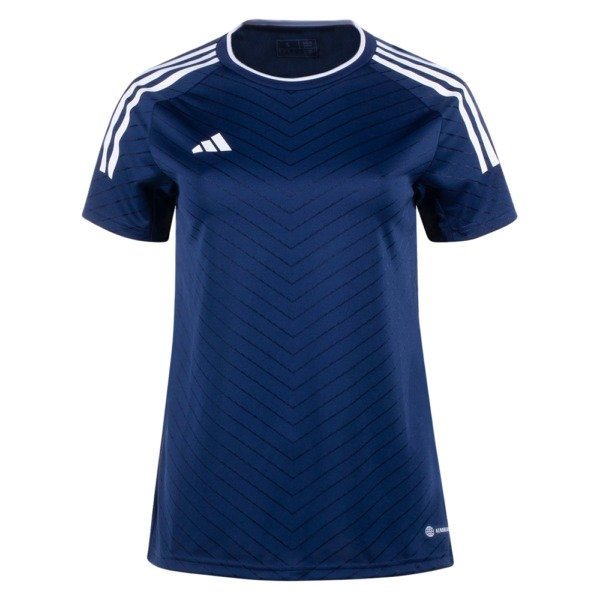 adidas Campeon 23 Women's Soccer Jersey - model HR2625
