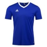 adidas Entrada 22 Youth Soccer Jersey - model H57497