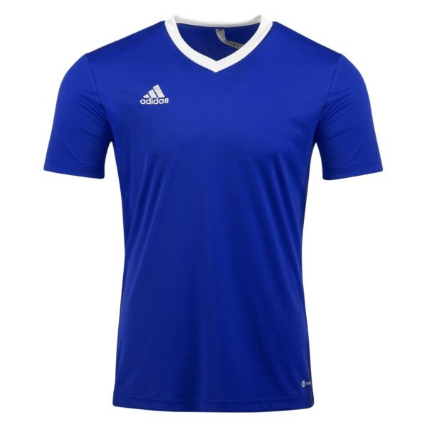 adidas Entrada 22 Youth Soccer Jersey - model H57497