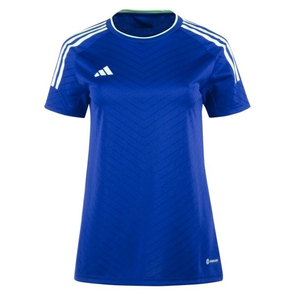 adidas Campeon 23 Women's Soccer Jersey - model HR2625