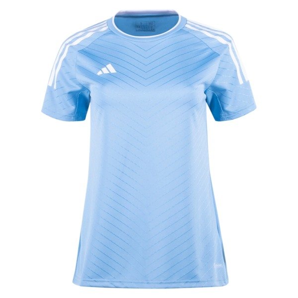 adidas Campeon 23 Women's Soccer Jersey - model HR2625