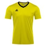 adidas Entrada 22 Youth Soccer Jersey - model H57497