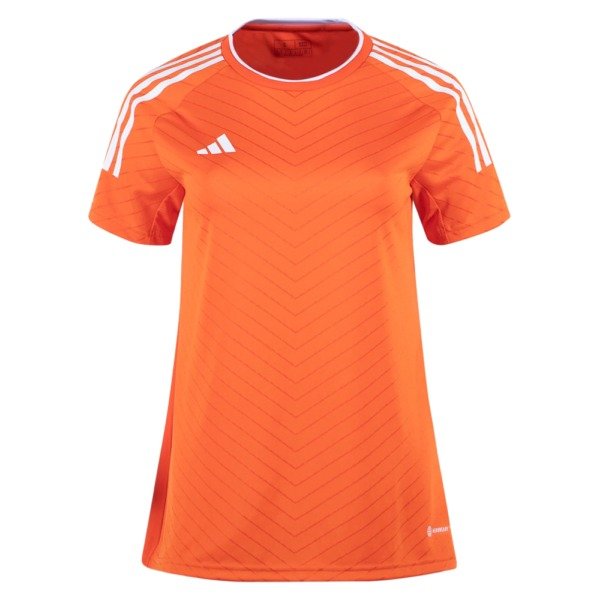 adidas Campeon 23 Women's Soccer Jersey - model HR2625