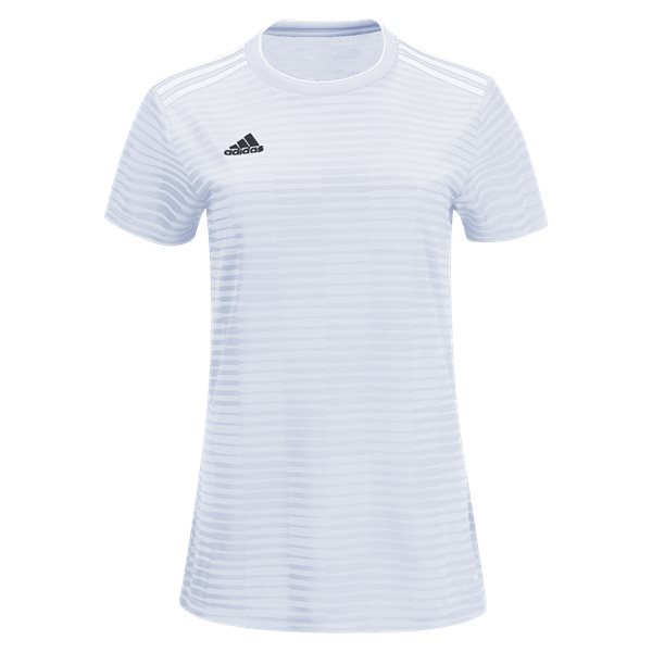 adidas Condivo 18 Women's Soccer Jersey - model CF0703W