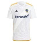 adidas Los Angeles Galaxy 2025 Official Home Soccer Jersey - model IZ0495