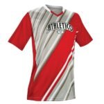 Xara Athletico Champions II Soccer Jersey - model 1041ATH
