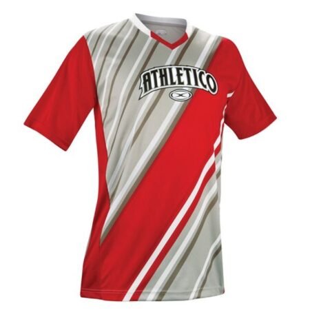 Xara Athletico Champions II Soccer Jersey - model 1041ATH