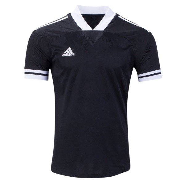 adidas Condivo 20 Women's Soccer Jersey - model FT7245
