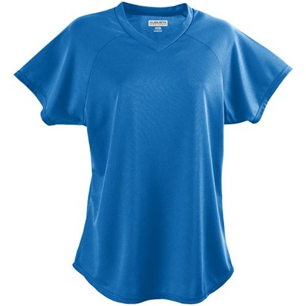 Women's Wicking V-Neck Jersey - model 570