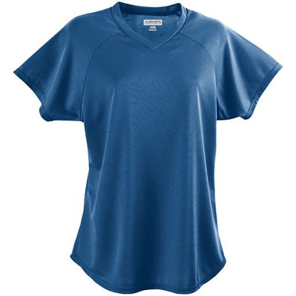 Women's Wicking V-Neck Jersey - model 570