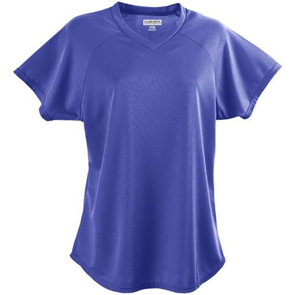 Women's Wicking V-Neck Jersey - model 570