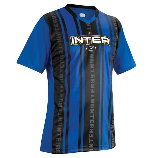 Xara Inter Milan Champions II Soccer Jersey - model 1041INT