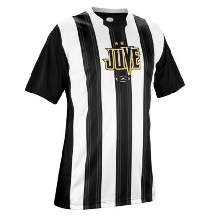 Xara Juventus Champions II Soccer Jersey - model 1041JUV