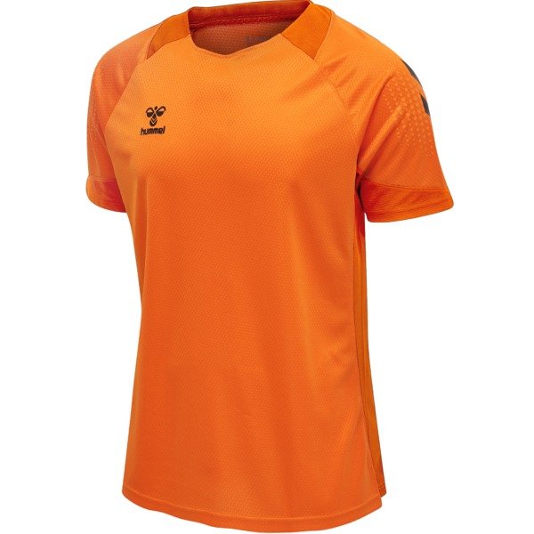 Hummel hml Lead Poly Soccer Jersey - model 207393