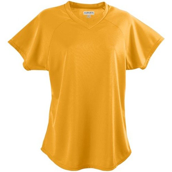 Women's Wicking V-Neck Jersey - model 570
