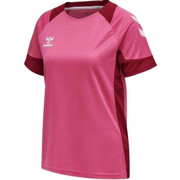 Hummel hml Lead Poly Women's Soccer Jersey - model 207397