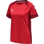 Hummel hml Lead Poly Women's Soccer Jersey - model 207397