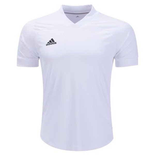 adidas Condivo 20 Women's Soccer Jersey - model FT7245