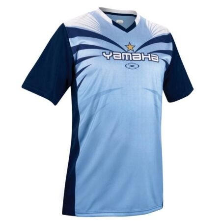 Xara Yamaha Champions II Soccer Jersey - model 1041YAM